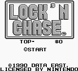 Lock 'N Chase